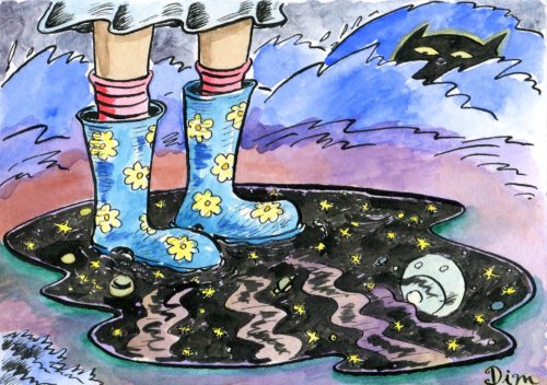 Cosmic Reflection008