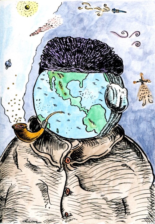 earth man002